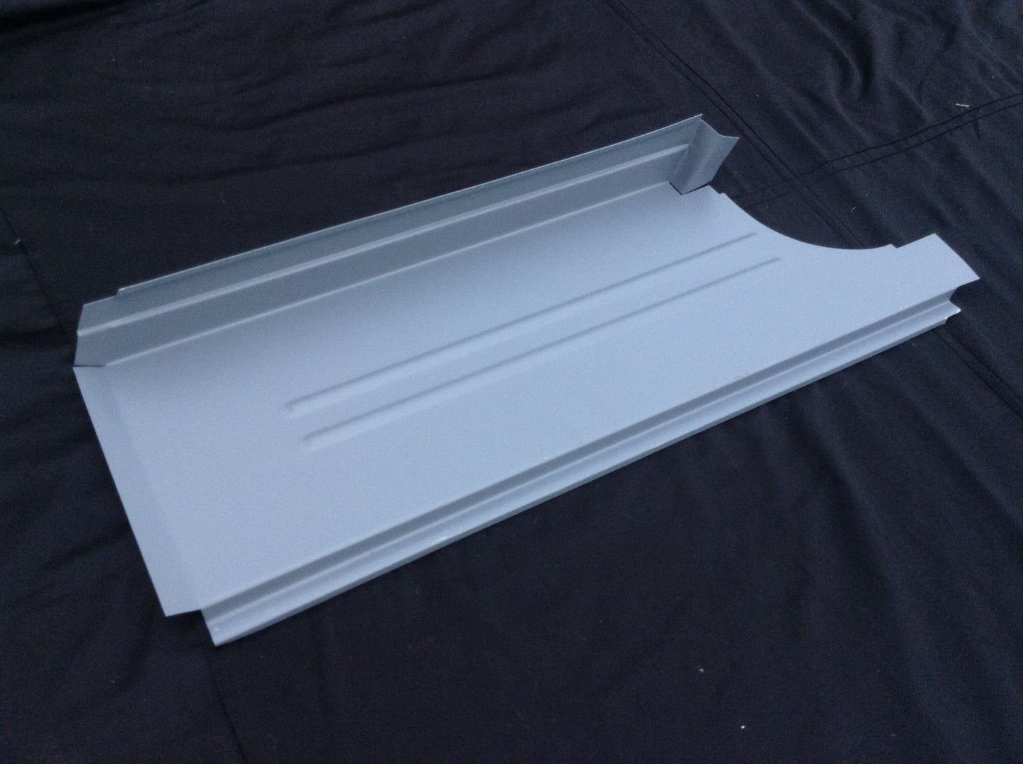 FITS FORD CUSTOM XY UTE TRAY FLOOR 8 PIECES