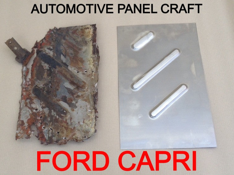 FITS FORD CAPRI INNER KICK PANEL