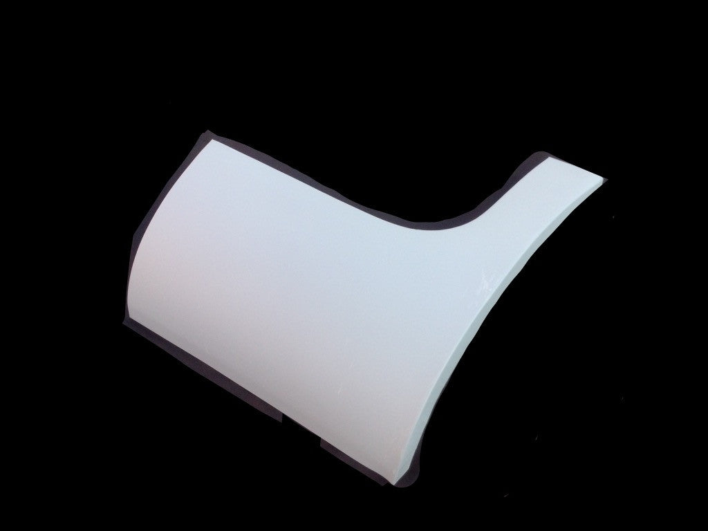 VALIANT R & S SERIES DOOR TO WHEEL ARCH/DOGLEG