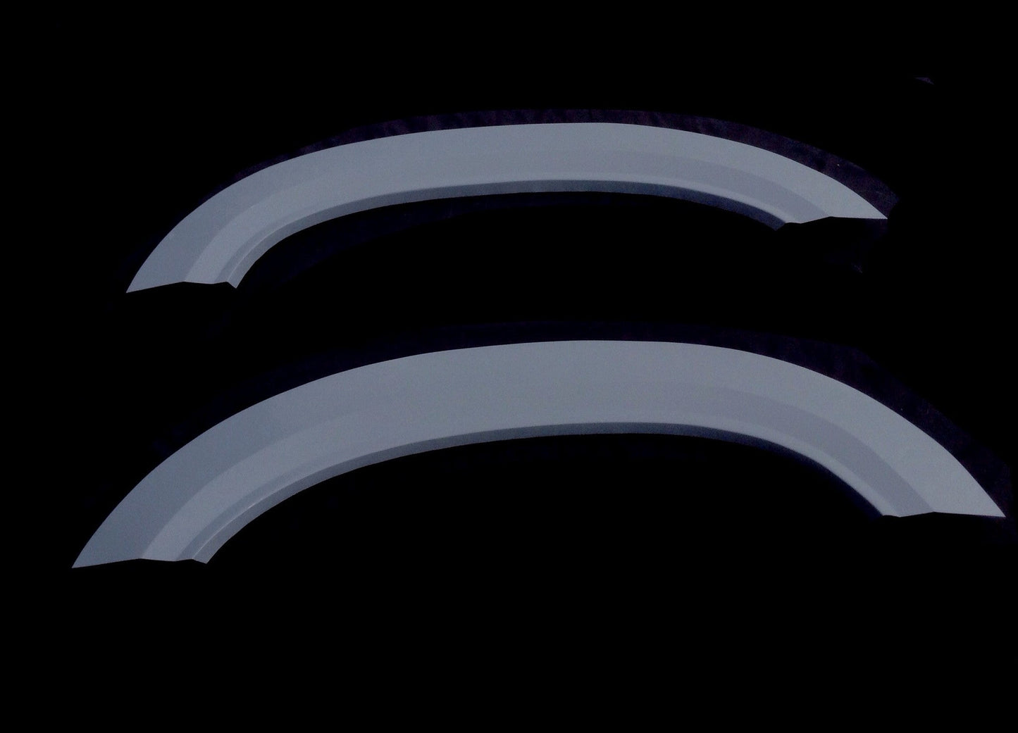 VALIANT CHARGER REAR WHEEL ARCH