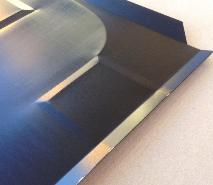 SUITS A DATSUN 1000 UTE REAR FLOOR