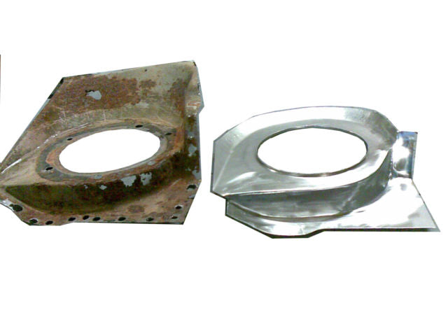VALIANT VF VG VE VIP INNER PLENUM AIR VENT