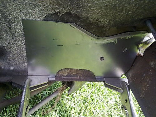 SUITS A DATSUN 1200 COUPE/SEDAN/UTE SKIRT