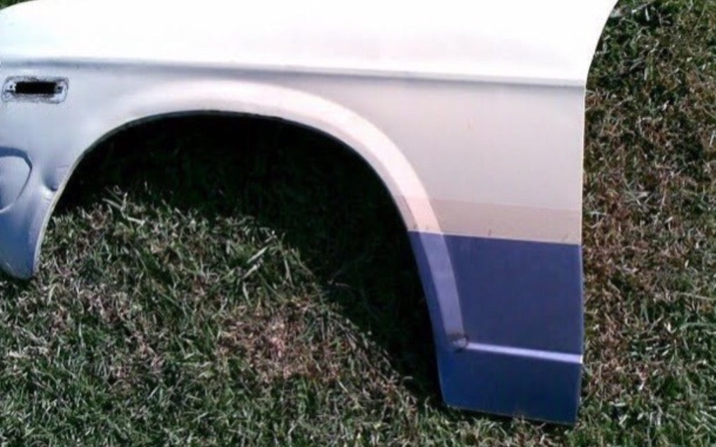 SUITS A DATSUN 1200 SEDAN/UTE/COUPE/WAGON LOWER FRONT GUARD