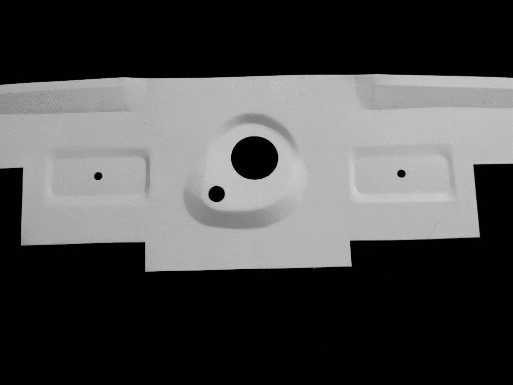 VALIANT CHARGER FRONT OF BOOT FLOOR SECTION