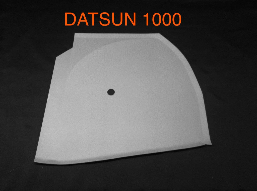 SUITS A DATSUN 1000/ UTE/WAGON/SEDAN FRONT FLOOR
