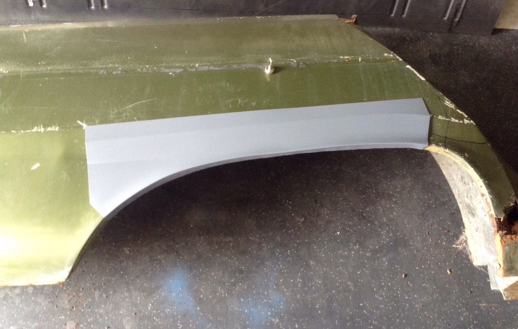 VALIANT VE VF VG WHEEL ARCH