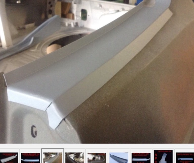 SUITS A DATSUN 260 2+2 WINDOW QUARTER PANEL