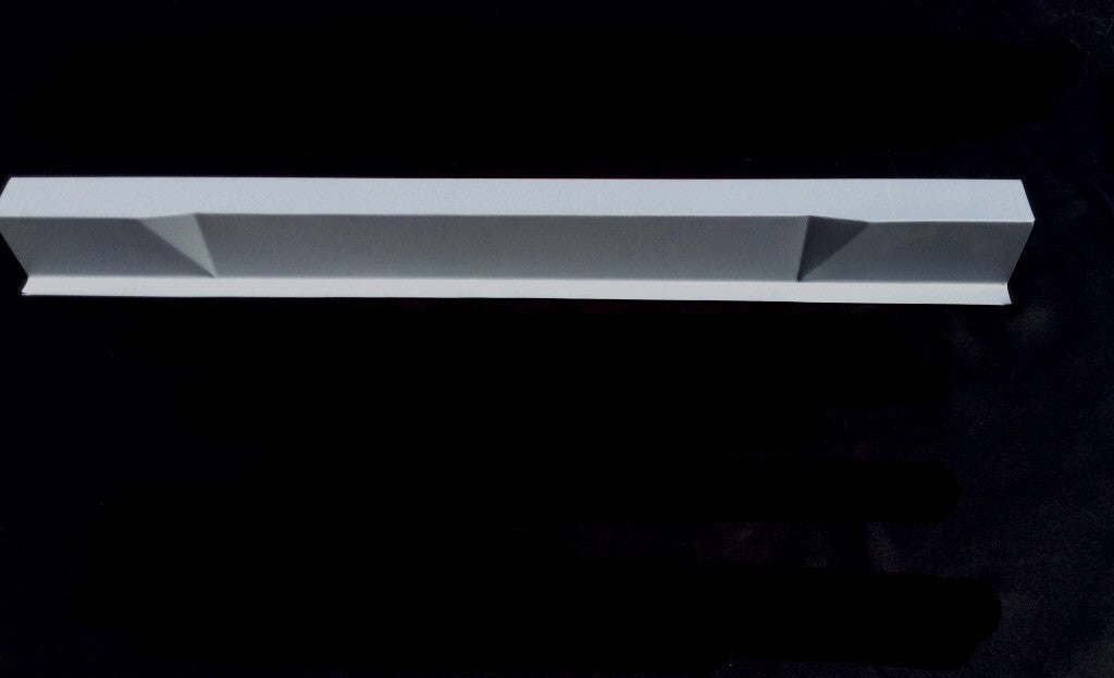 SUITS A DATSUN 1200 LOWER RADIATOR SUPPORT