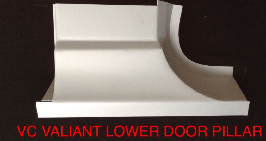SUITS A VALIANT AP5/AP6 VC LOWER DOOR PILLAR