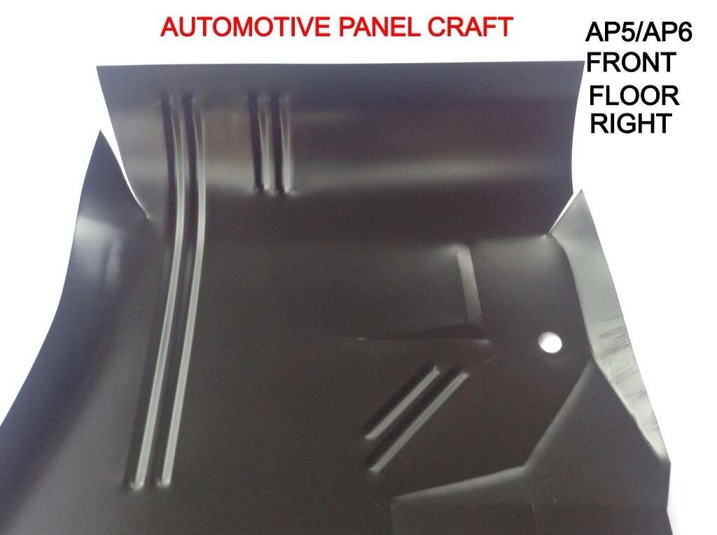 FITS VALIANT VC FRONT FLOOR REPLACEMENT PANEL