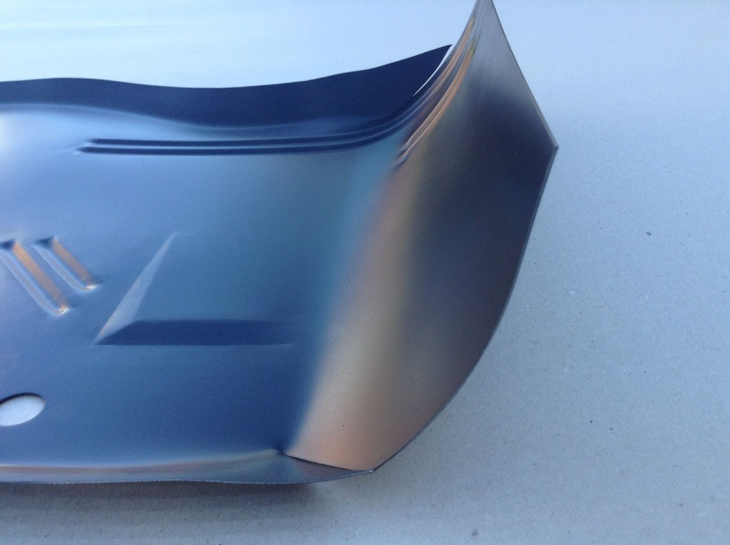 FITS VALIANT VC FRONT FLOOR REPLACEMENT PANEL