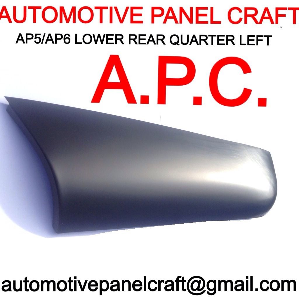 VALIANT AP5/ AP6 LOWER REAR QUARTER PANEL