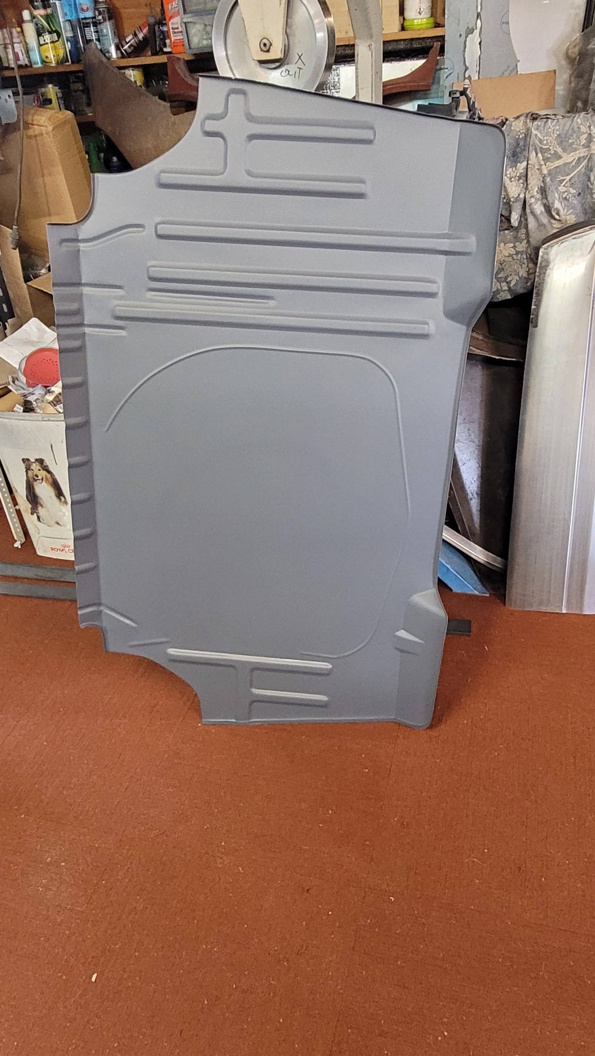George Auto Panelcraft Collections – automotive panel craft
