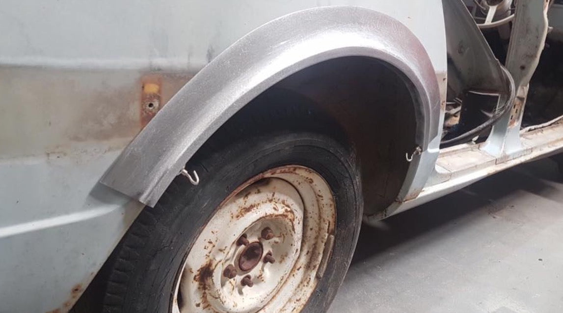 MADE TO FOT A VALIANT AP5 AP6  REAR WHEEL ARCH