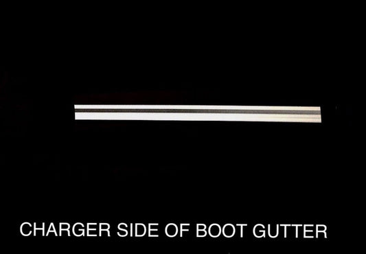 VALIANT CHARGER SIDE OF BOOT GUTTER