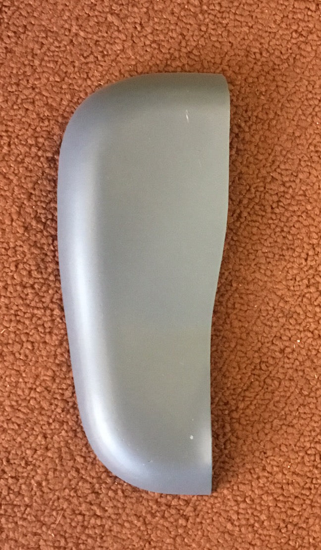 FITS VALIANT CHARGER BUMPER RECESS PANEL $225 EA