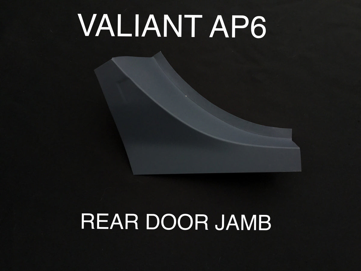 Valiant Rear Window Panel SUITS VALIANT AP6 REAR DOOR JAMB – automotive panel craft