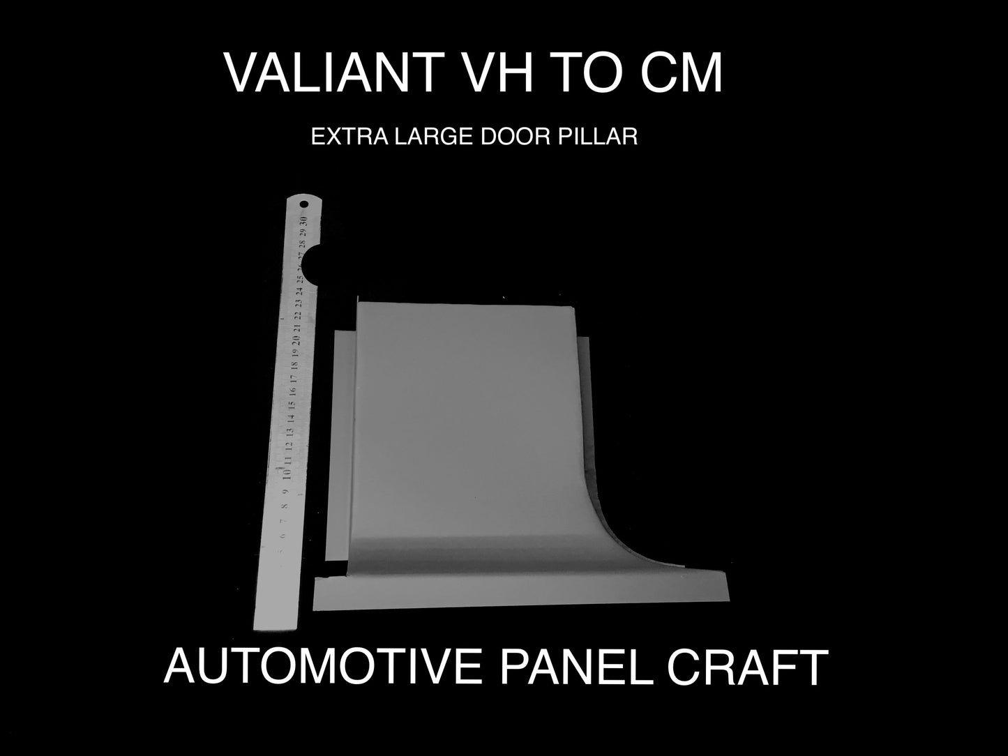 VALIANT VH TO CM EXTRA LARGE DOOR PILLAR