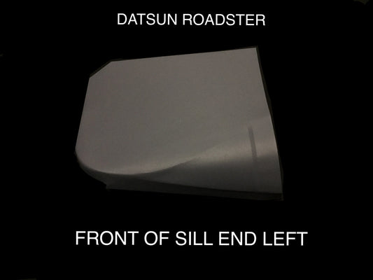 SUITS DATSUN ROADSTER SILL END FRONT OF WHEEL ARCH