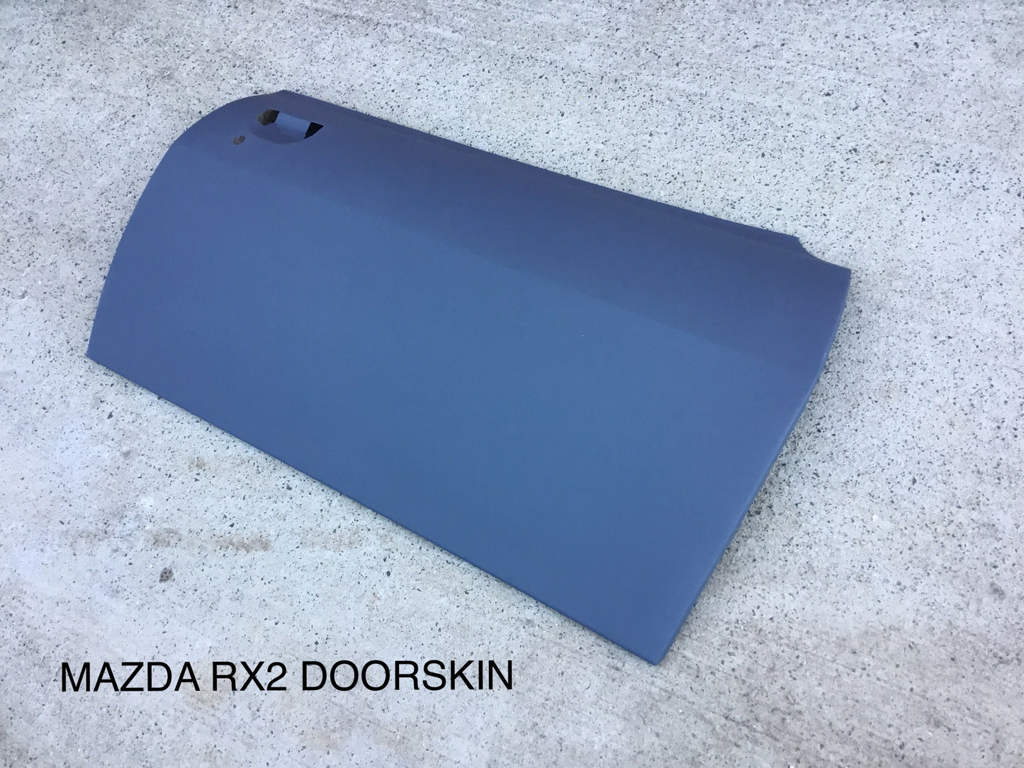 FITS MAZDA RX2 COUPE DOOR SKIN