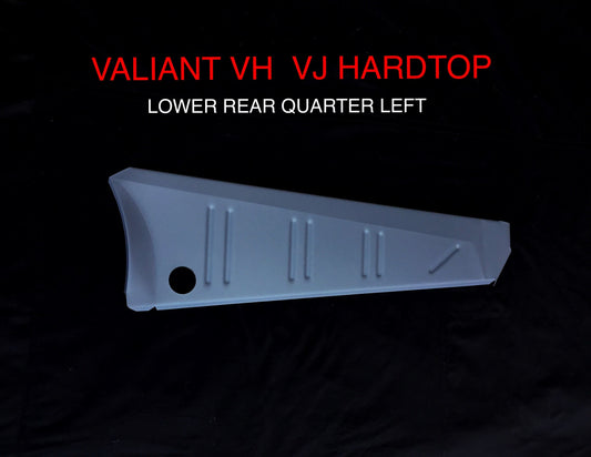 VALIANT INNER QUARTER VH -VJ HARDTOP