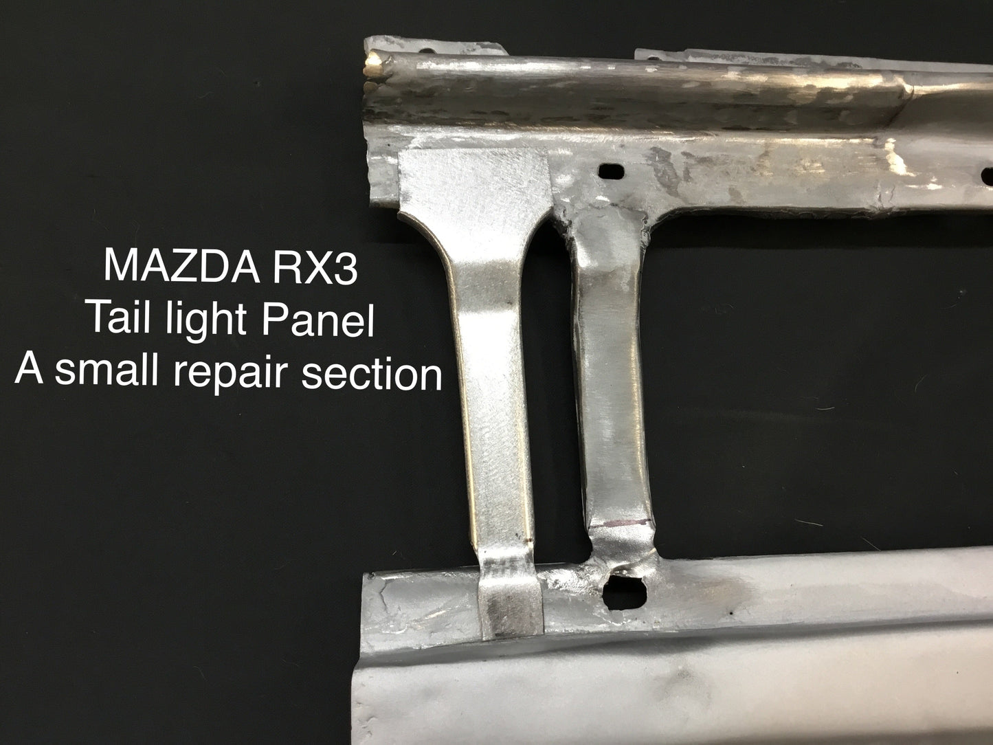 MADE TO FIT MAZDA RX3/808 TAIL LIGHT SECTION