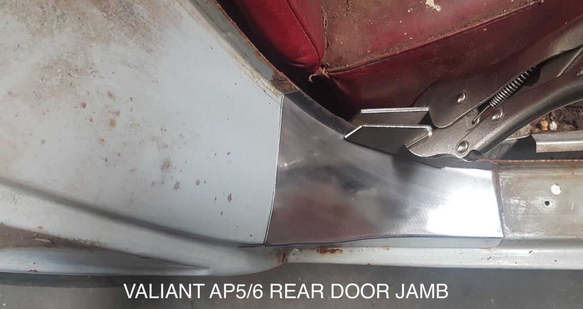 Valiant Rear Window Panel SUITS VALIANT AP5/6 REAR DOOR JAMB – automotive panel craft