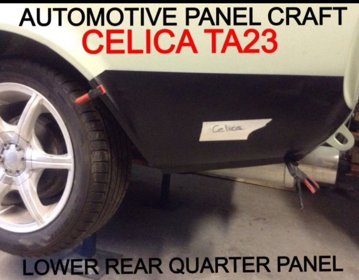 Collections – automotive panel craft