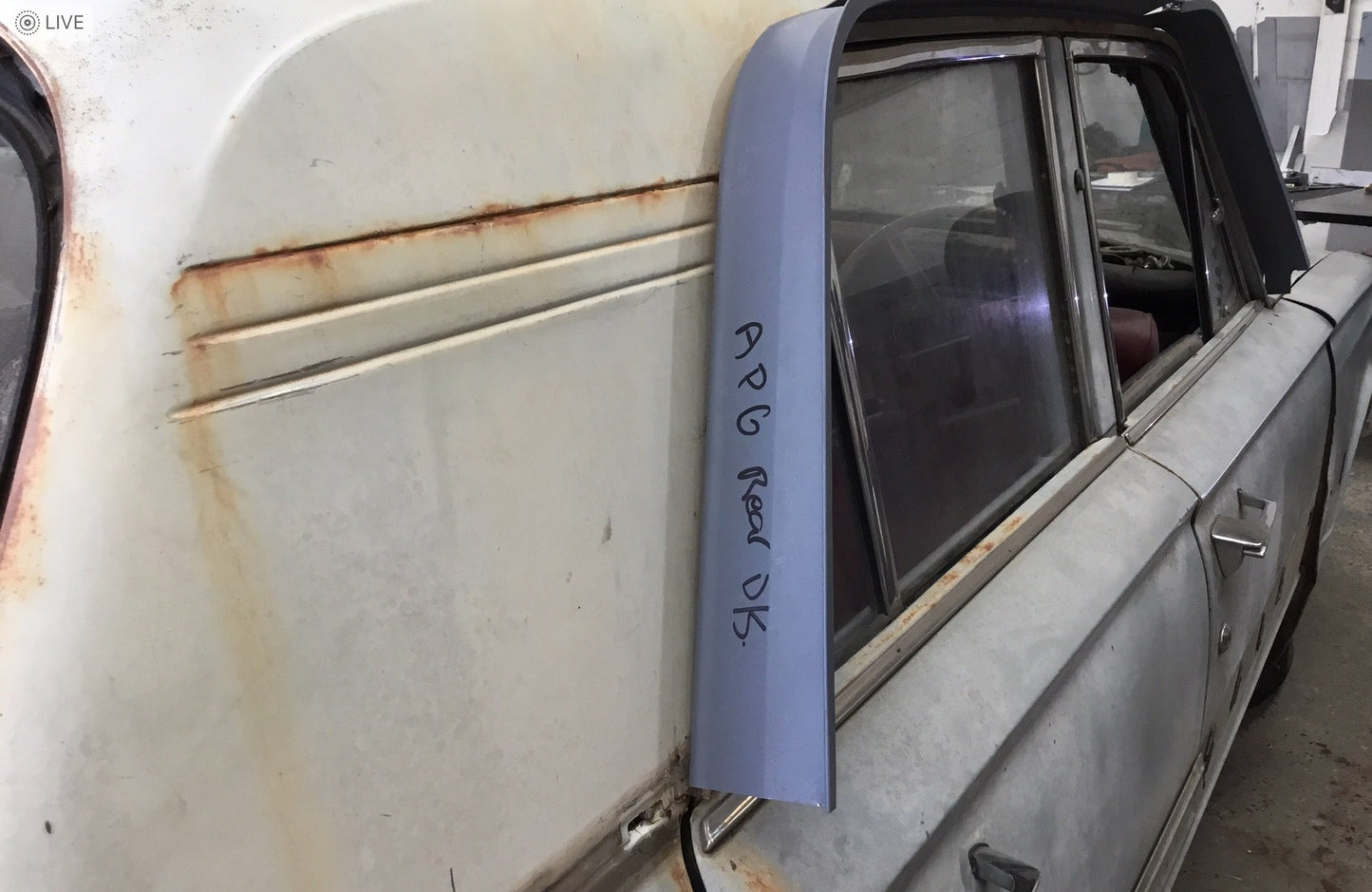 MADE TO FIT A VALIANT AP5 / AP6 / VC DRIP RAILS