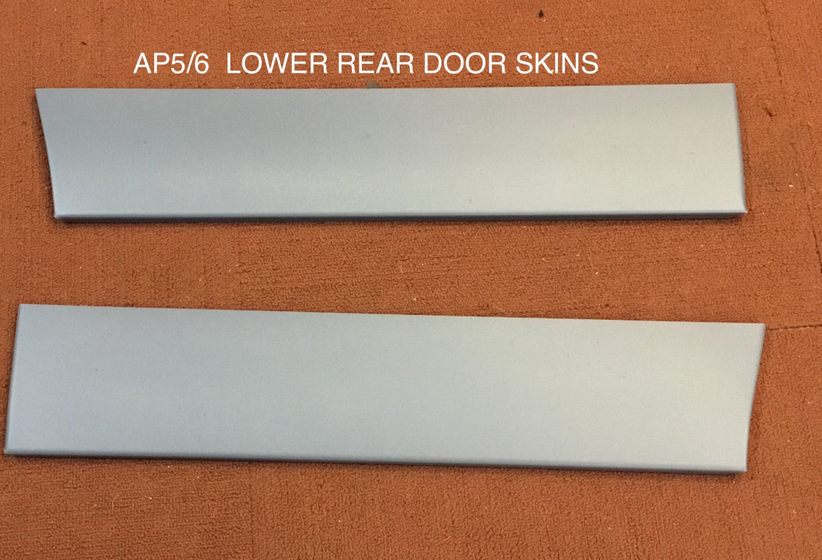 Valiant Rear Window Panel VALIANT AP5/AP6 LOWER REAR DOOR SKIN REPAIR – automotive panel craft