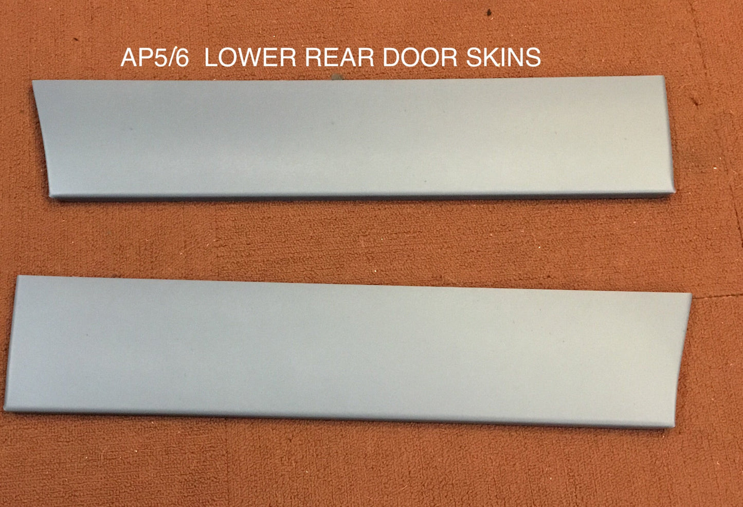 VALIANT AP5/AP6 LOWER REAR DOOR SKIN REPAIR