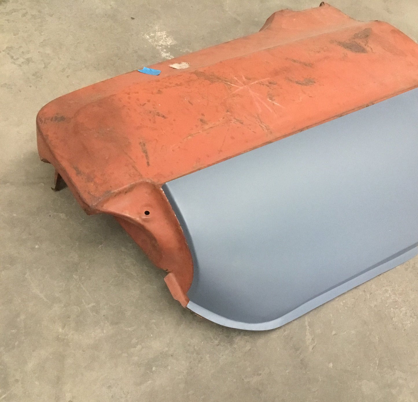 FITS MAZDA 1000 SEDAN EXTRA LARGE LOWER REAR QUARTER