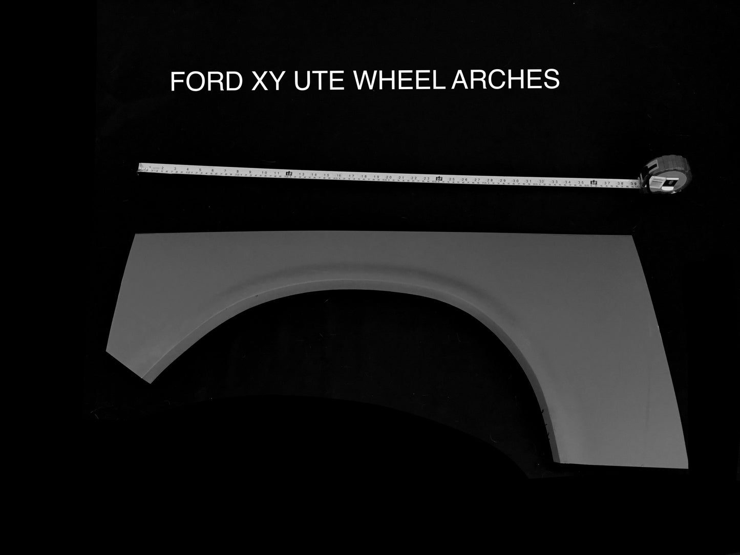 FITS FORD XY UTE WHEEL ARCH
