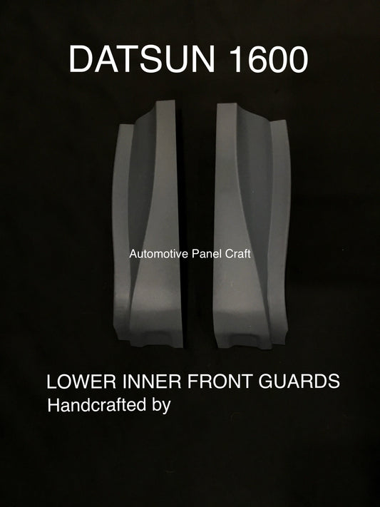 DATSUN 1600 LOWER INNER FRONT GUARD