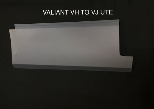 VALIANT VH-CM  DOOR TO WHEEL ARCH CL VANS
