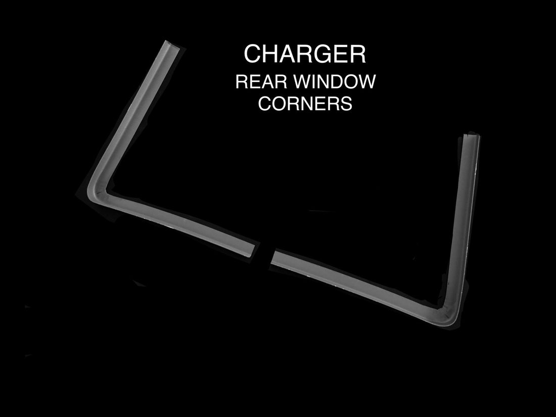 VALIANT CHARGER REAR WINDSCREEN CORNER – automotive panel craft