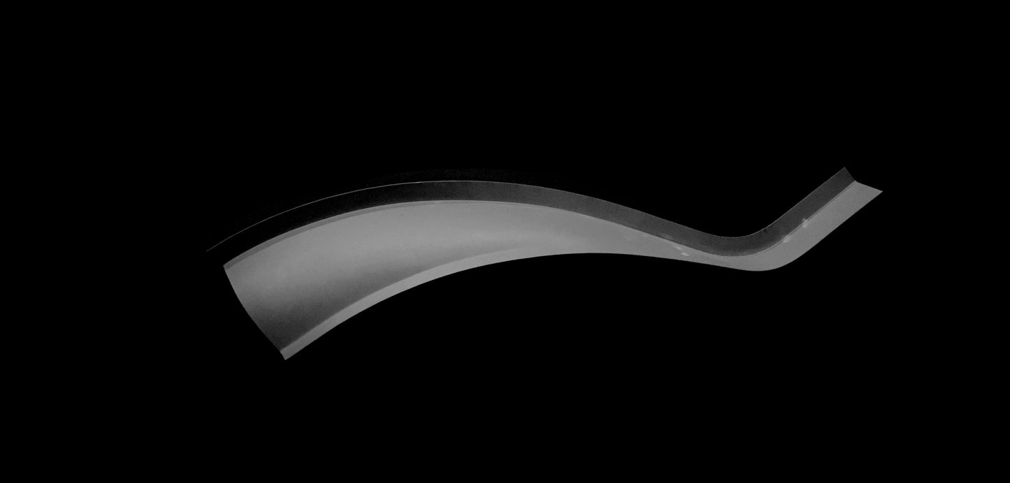 SUITS A Datsun 510/1600 REAR DOOR JAMB WHEEL ARCH