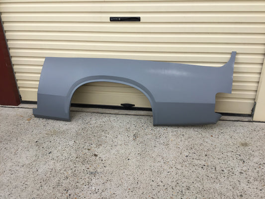 VALIANT CHARGER QUARTER PANEL
