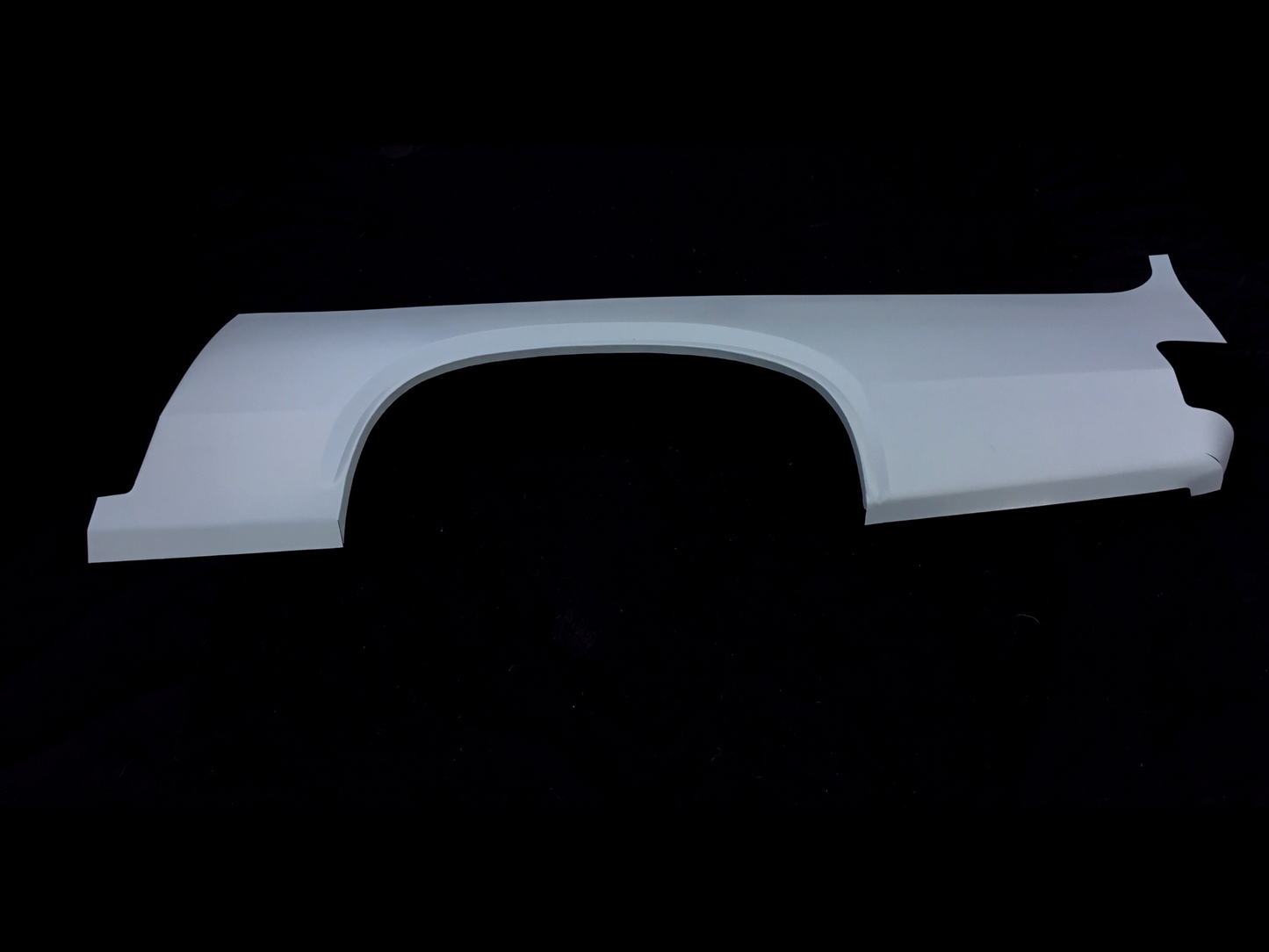 VALIANT CHARGER QUARTER PANEL