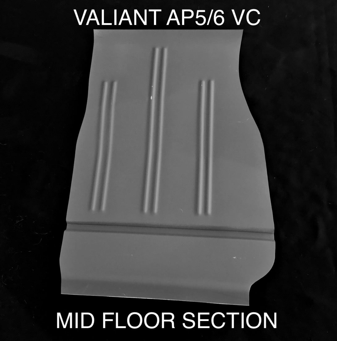 SUIT VALIANT AP5/6VC MID FLOOR SECTION