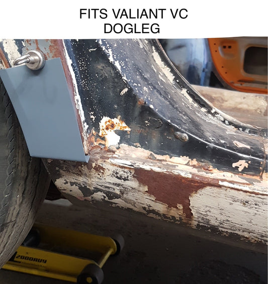 FITS VALIANT VC DOGLEG