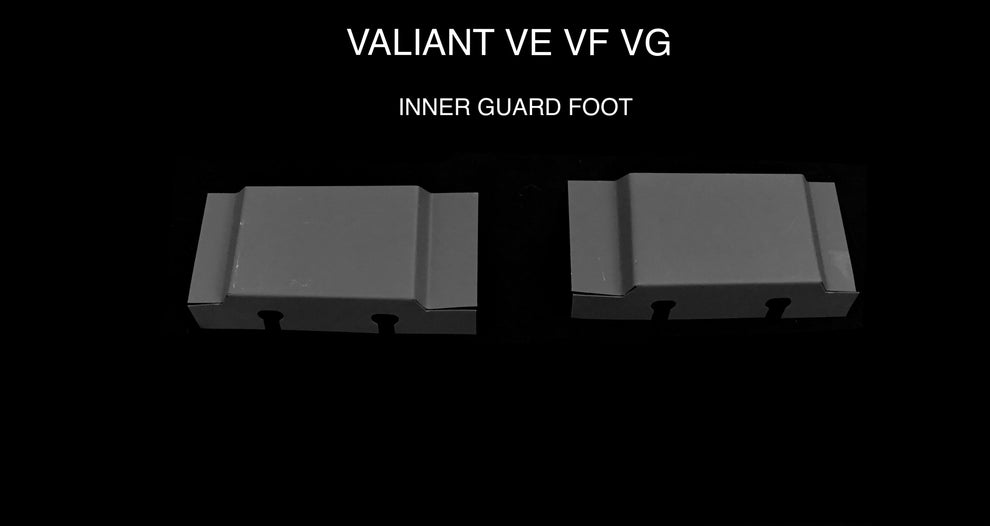 FITS VALIANT VE VF VG INNER GUARD FOOT – automotive panel craft