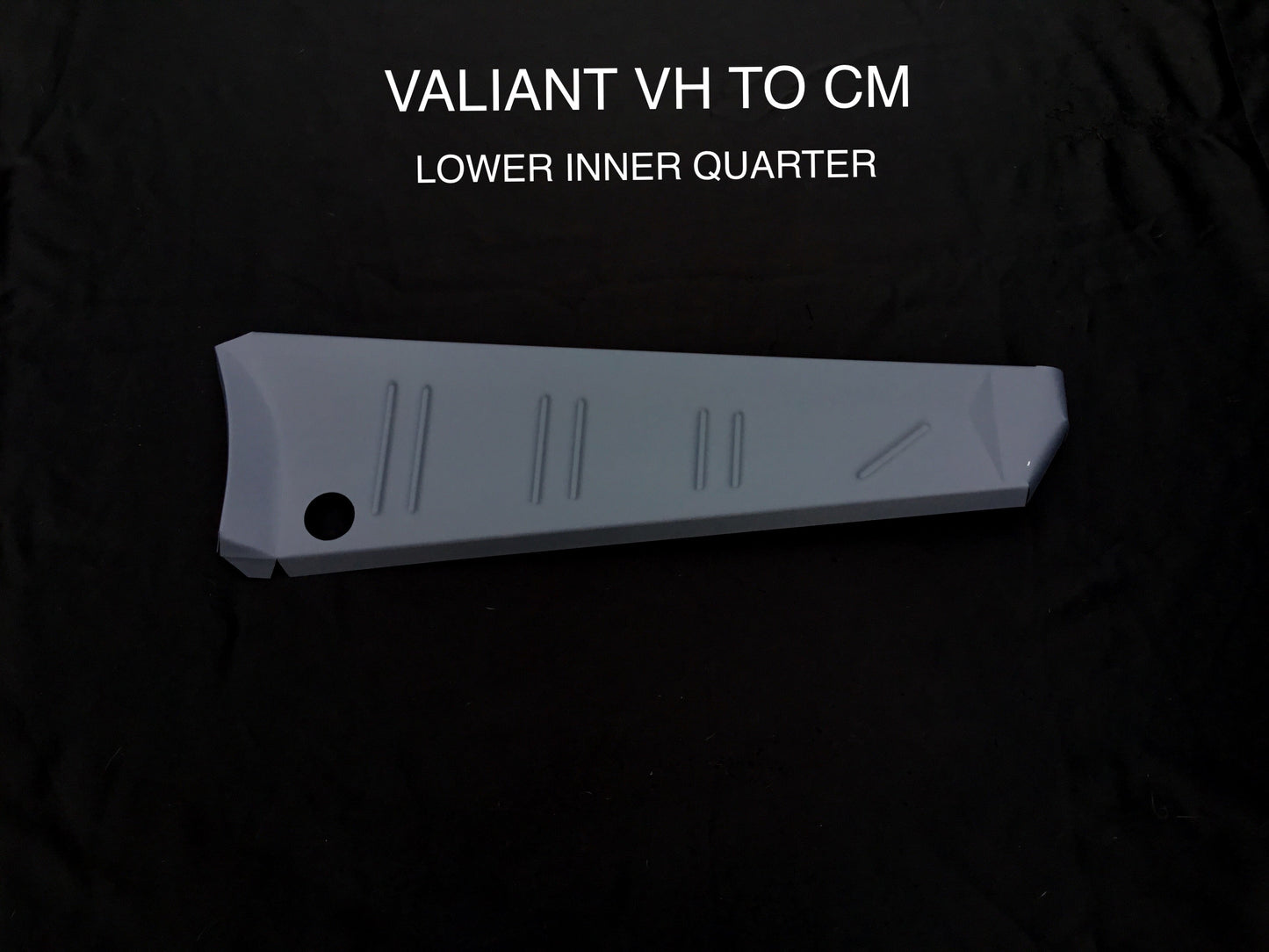 VALIANT VH-CM INNER REAR QUARTER