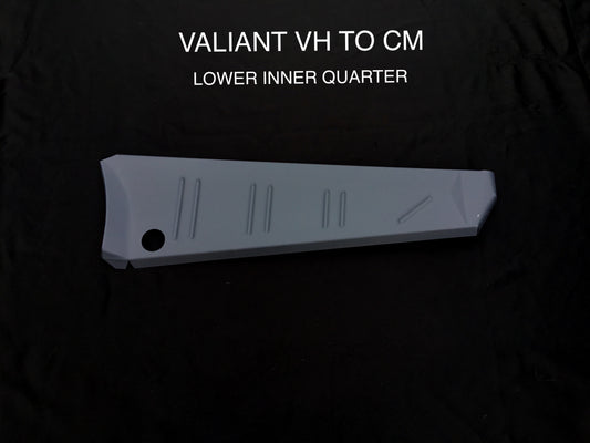 VALIANT VH-CM INNER REAR QUARTER