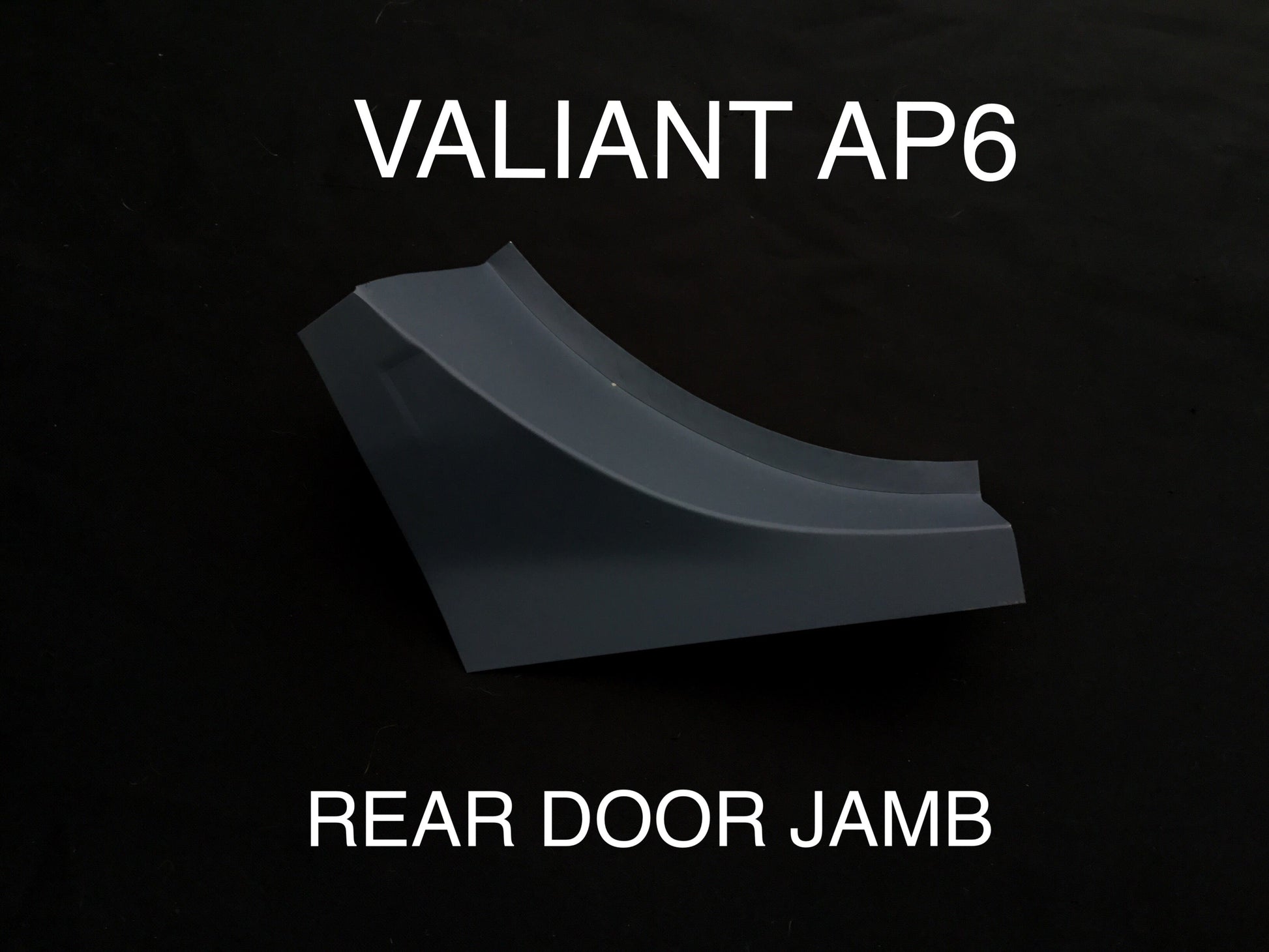Valiant Rear Window Panel SUITS VALIANT AP6 REAR DOOR JAMB – automotive panel craft