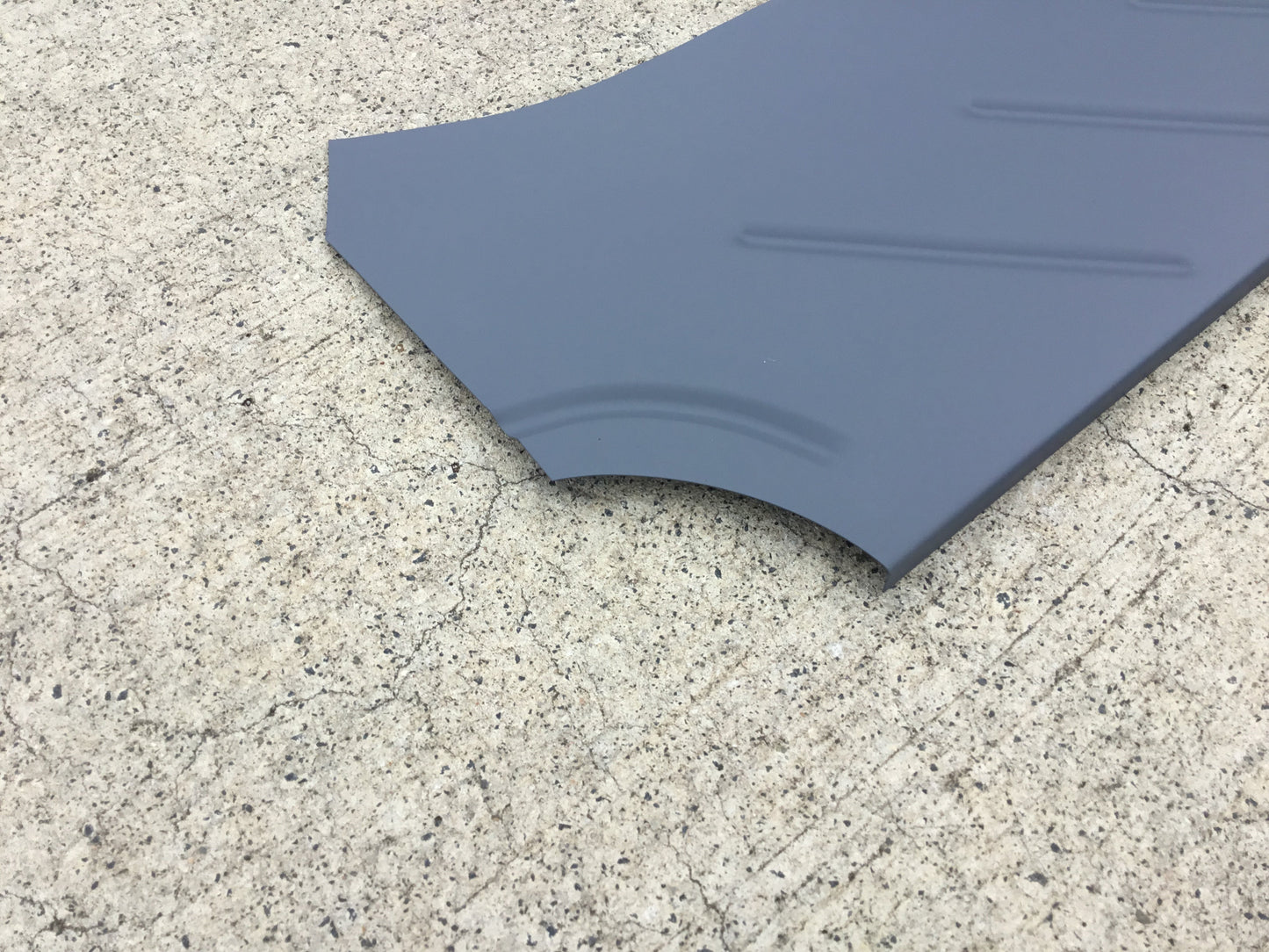VALIANT VH TO CM OUTER PARTIAL BOOT FLOOR