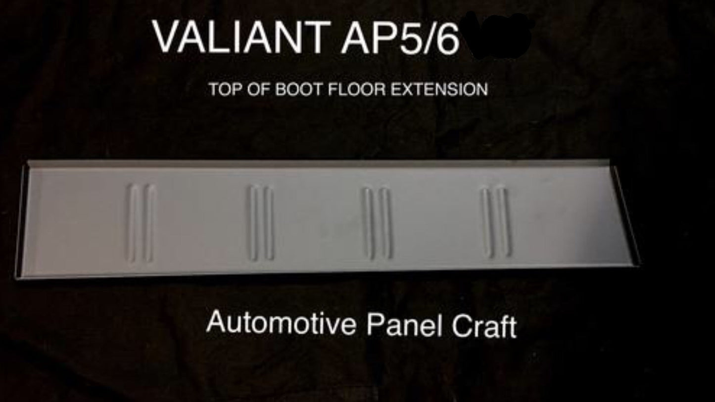 VALIANT AP5/6 VC TOP OF BOOT FLOOR EXTENSION