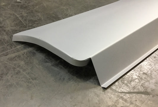 VALIANT VF VG HARDTOP DOOR TO WHEEL ARCH