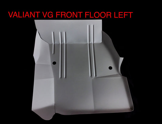VALIANT VE VF VG  FRONT FLOORS WAGONS & UTES